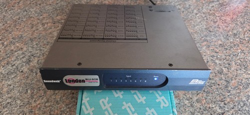 Bss blu bob soundweb - bss,