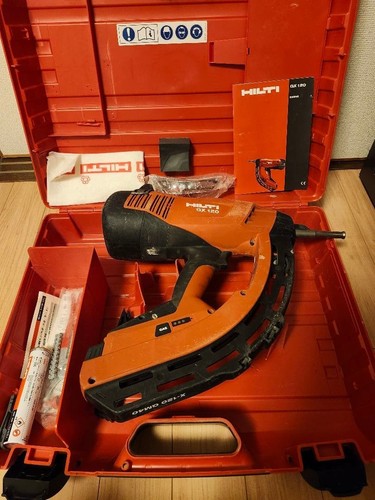 Hilti 120 gas - gx, powered