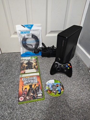 Microsoft xbox 360 slim - xbox,