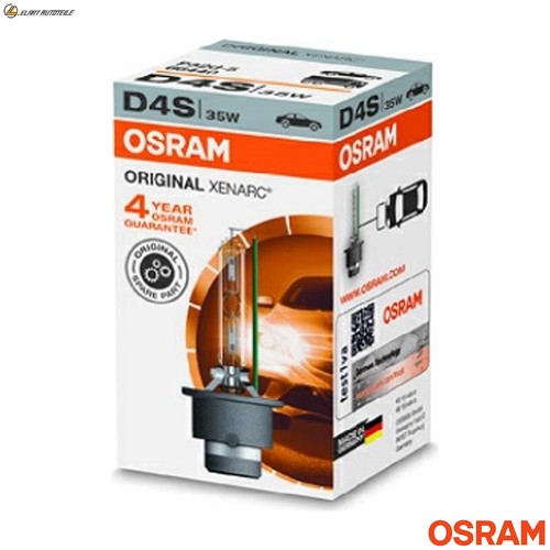 Bulb high beam headlight 66440 - high,