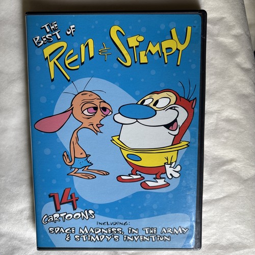 The best ren - stimpy, space