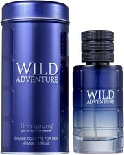 100ml Wild Adventure  Designer Fragrance Aftershave Great Secret Santa Gift