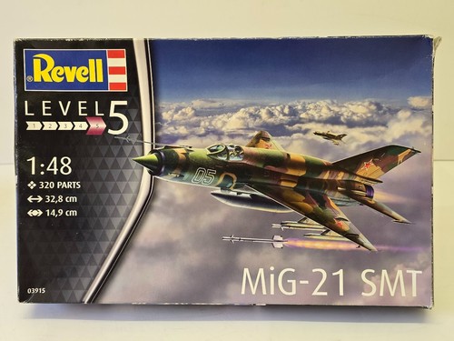 Revell mig smt - 1:48, model