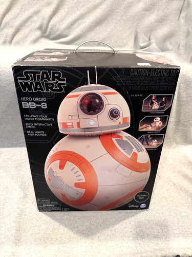 Star wars actual size - wars, bb-8