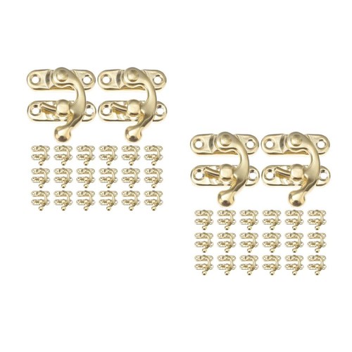 Decorative vintage door latch - vintage,