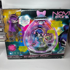 Novi stars energy pod plays