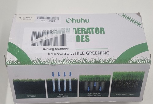 New box lawn - box,