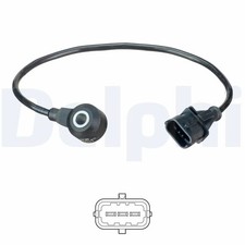 KNOCK SENSOR FITS: OPEL