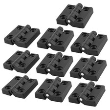 10 Pcs Black 50mm x 47mm