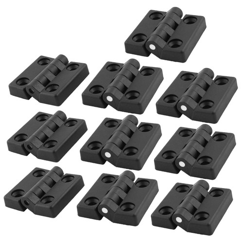 Pcs black 50mm 47mm - 10,