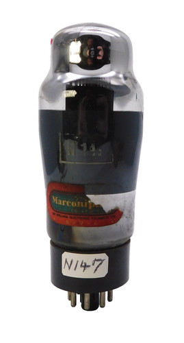 Marconi british made n147 - marconi, el33