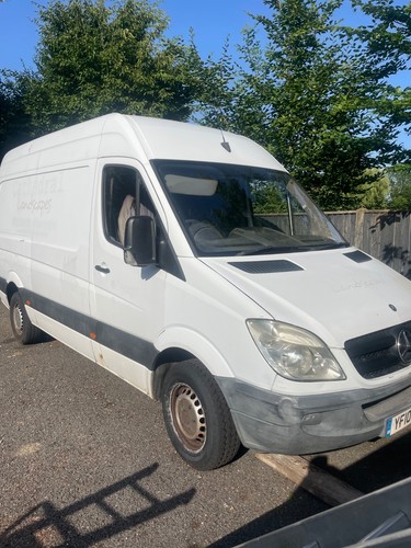 Mercedes sprinter 310cdi mwb - 310cdi,
