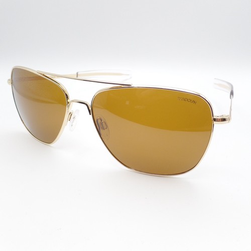 Randolph aviator 23k gold - randolph,