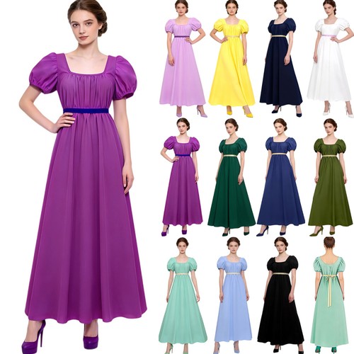 Historical lady long party - historical,