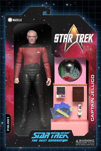 Star trek captain jellico - star,