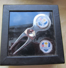 Authentic 2018 Ryder Cup Golf