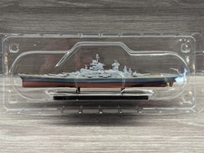 DeAgostini Atlas Editions Legendary Warships of WWII, USS Missouri (Damaged)