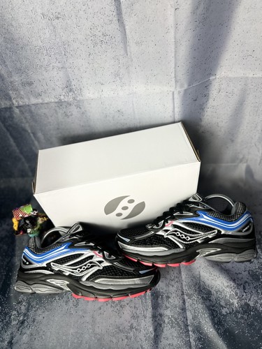 Saucony progrid omni black - saucony,
