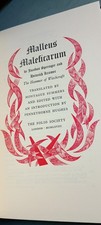 Malleus Maleficarum: The