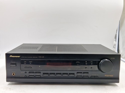 Pioneer vsx 108 receiver - pioneer,