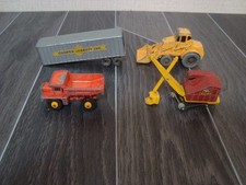 4 Matchbox Toys  Ruston