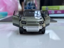 Land Rover Defender Model Toy