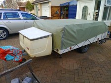 Trigano Galleon Trailer Tent