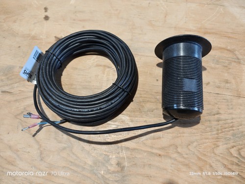 Raymarine st60 speed temp - raymarine,