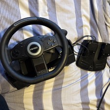 NITRO Tri-Force Racing Wheel