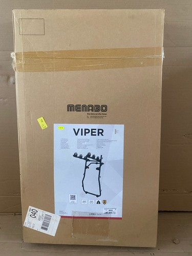 Menabo viper bike carrier - 3-bike,