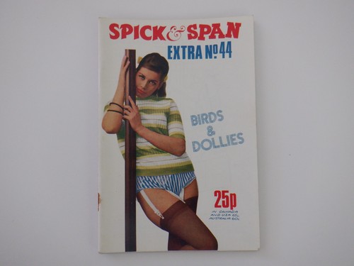 Spick span extra no - &,