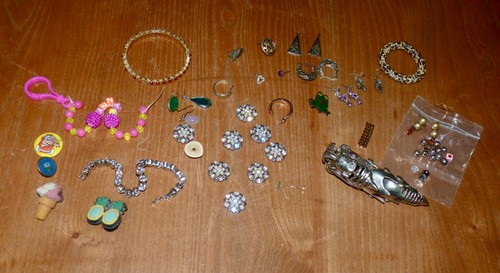 Jewellery scrap arts - jewellery, &