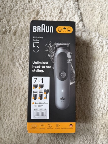 Braun all one series - braun,