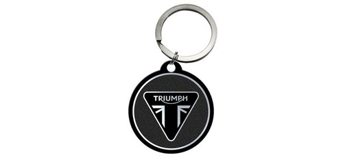 Triumph keyring genuine - triumph,