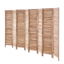 Uimoso Wood Room Divider