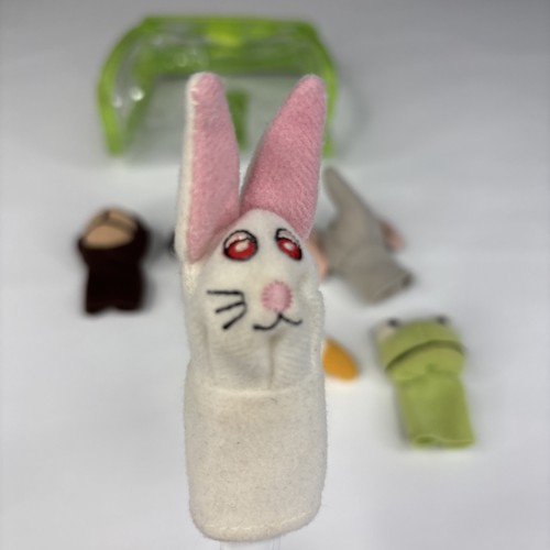 Bundle finger glove - of,