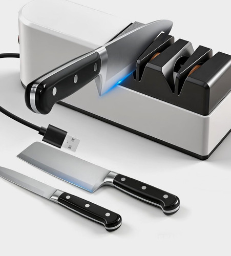 Electric knife sharpener usb - electric,