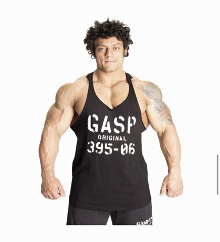 Gasp men xxl black cotton - men’s,