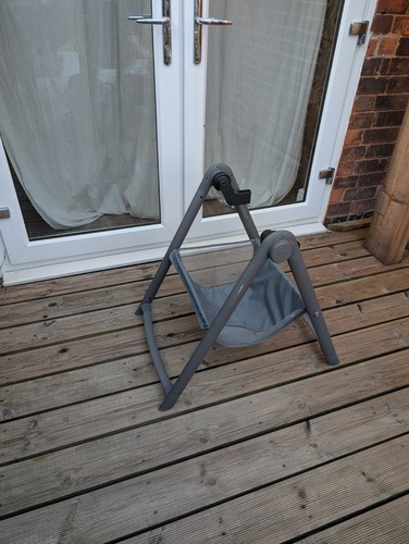 Silver cross bassinet - cross, stand
