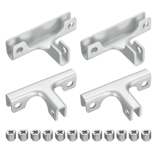 4pcs glass fixing clip for - glass,