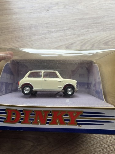 Dinky scale diecast model - dinky,