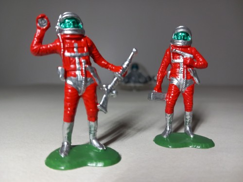 Gerry anderson ufo shado style - anderson,