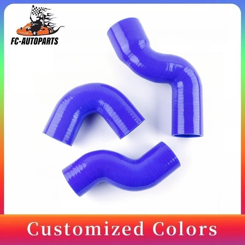 Blue silicone turbo - blue,
