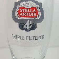 Stella Artois Pint Glass 4%