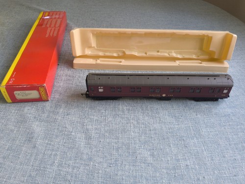 Hornby r4210 gauge sleeping - hornby,