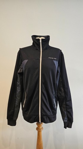 Star raw full zip - g-star, track