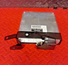 2003-09 TOYOTA AVENSIS ENGINE CONTROL UNIT ECU 89661-05860