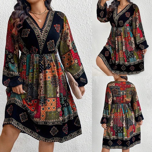Plus size women - plus, boho