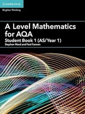 A Level Mathematics for AQA