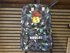 Roblox Kids Backpack School